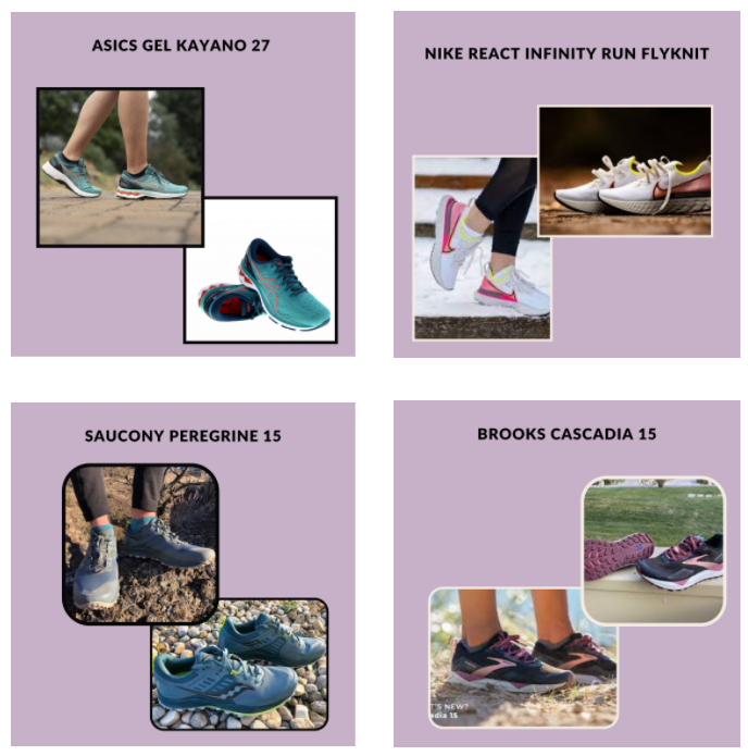 running shoes for women