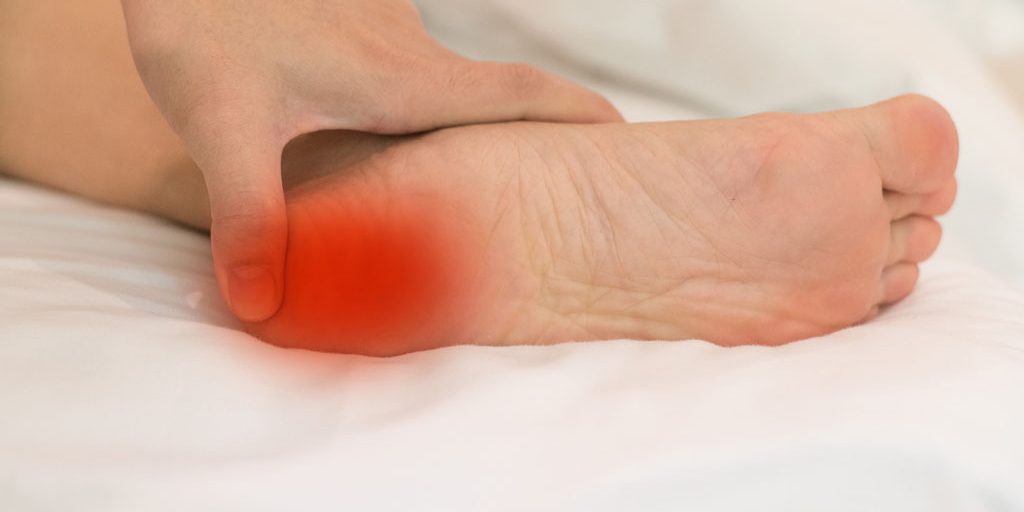 Ouch! - My Heel Hurts - Base Podiatry