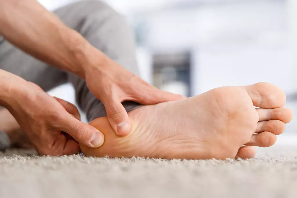 Topographical Anatomy of the Foot and Ankle