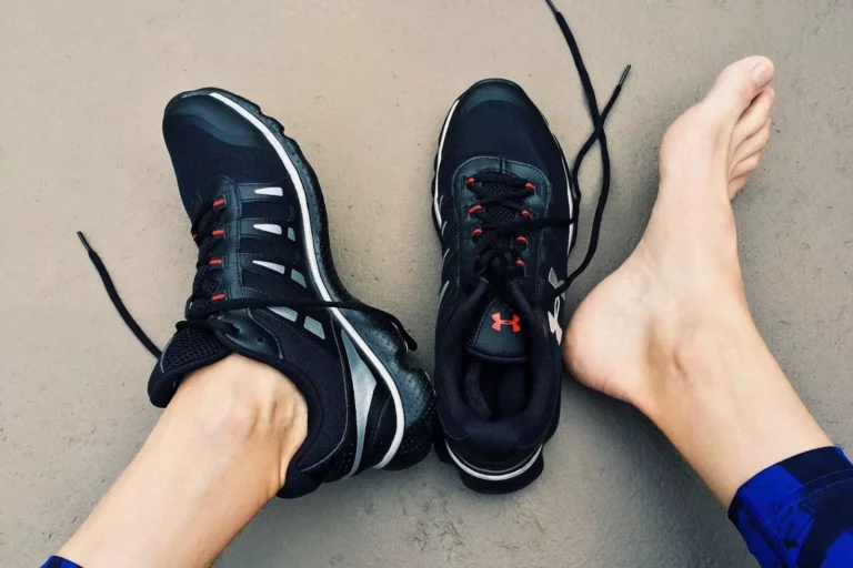 heel pain